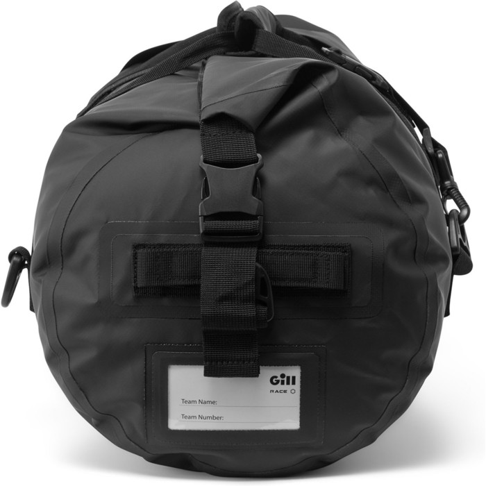 2024 Gill Voyager Duffel Bag 30L L101 - Black